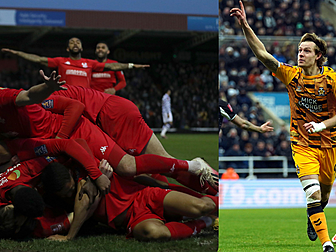 Saturday's Cup Magic | FA Cup...